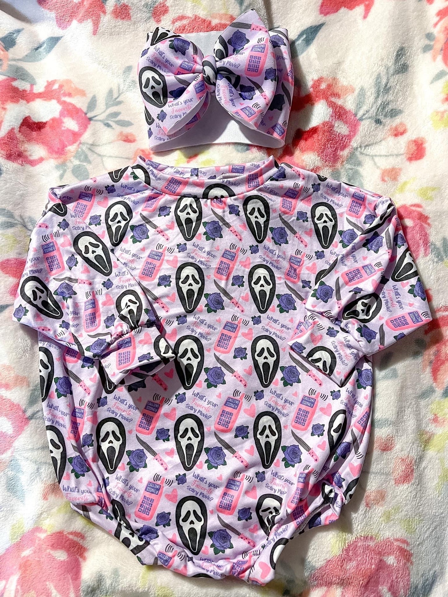 Scream queen Choose Your Style