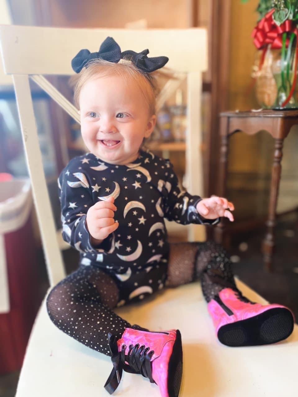 Witchy Madilyn Style Leotard