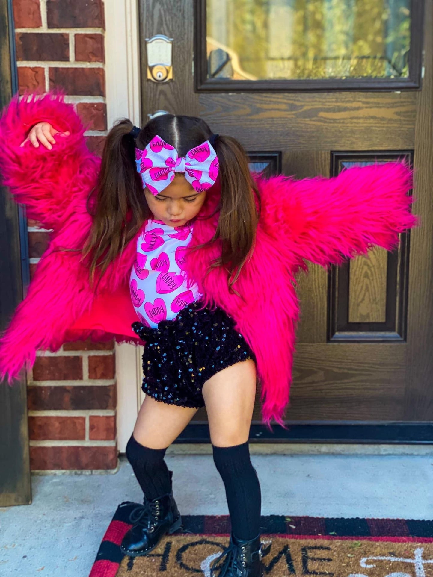 daddy sweetheart Choose Your Style