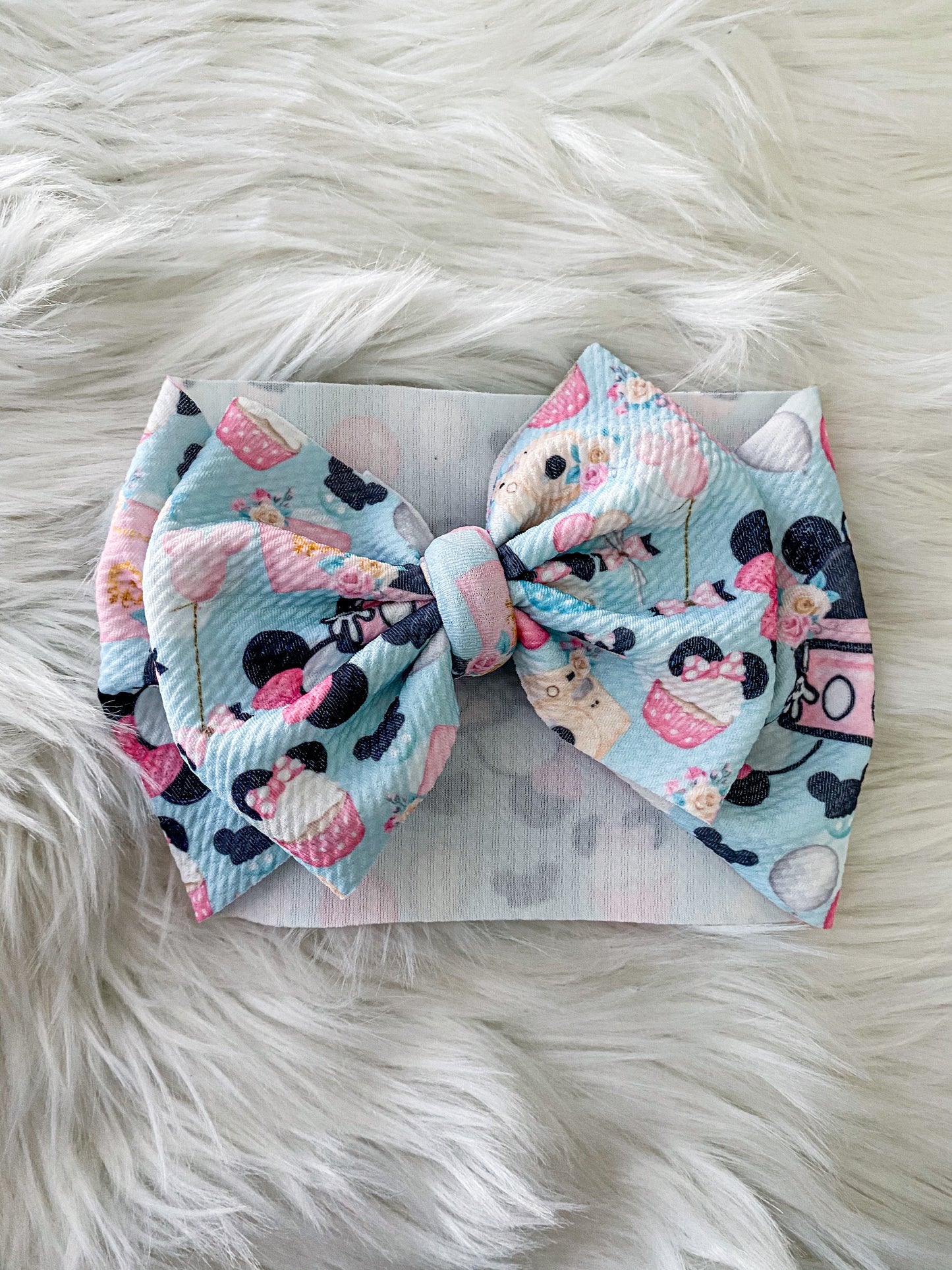 Magical vacation headwrap