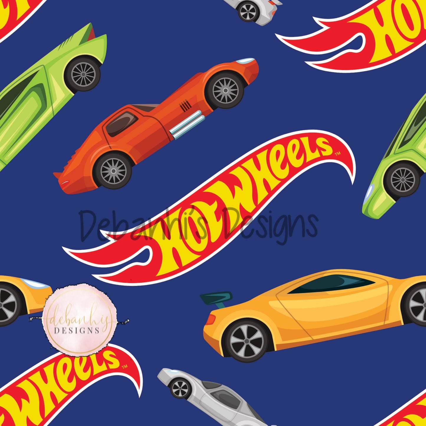 Hot wheels - Choose Your Style