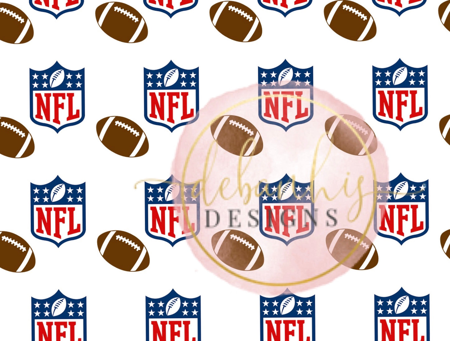 NFL Headwrap/Top Knot