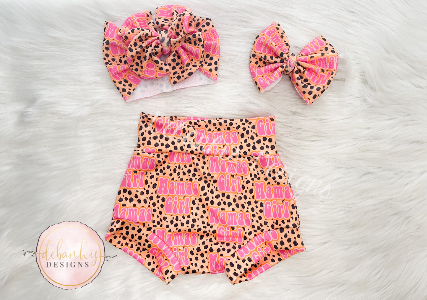 Mamas girl Choose Your Style