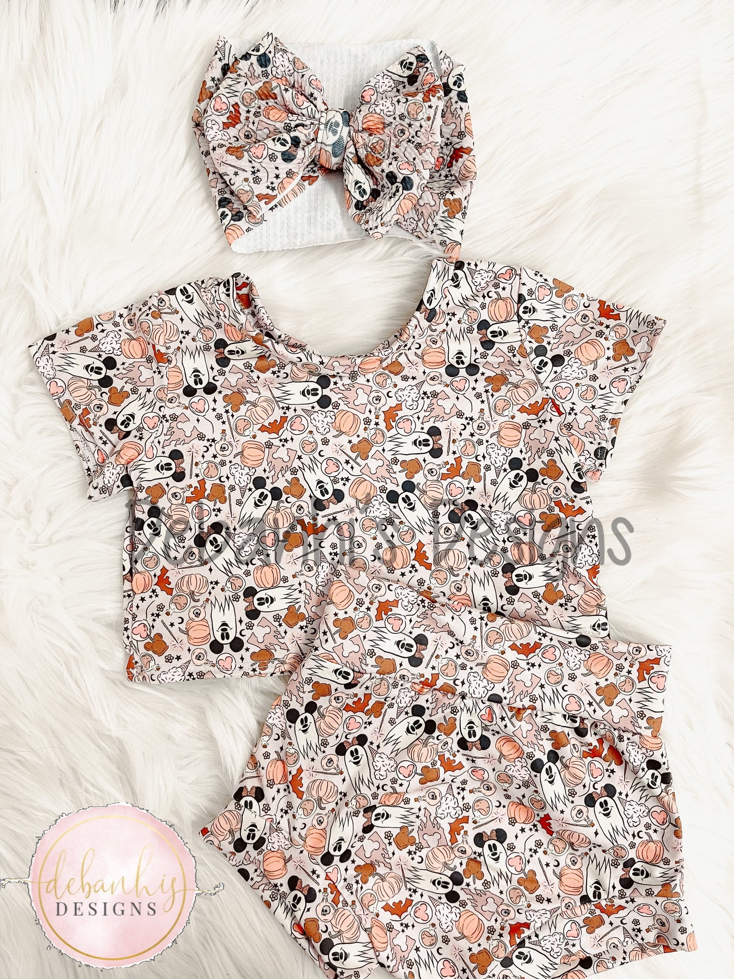 Halloween Disney Choose Your Style