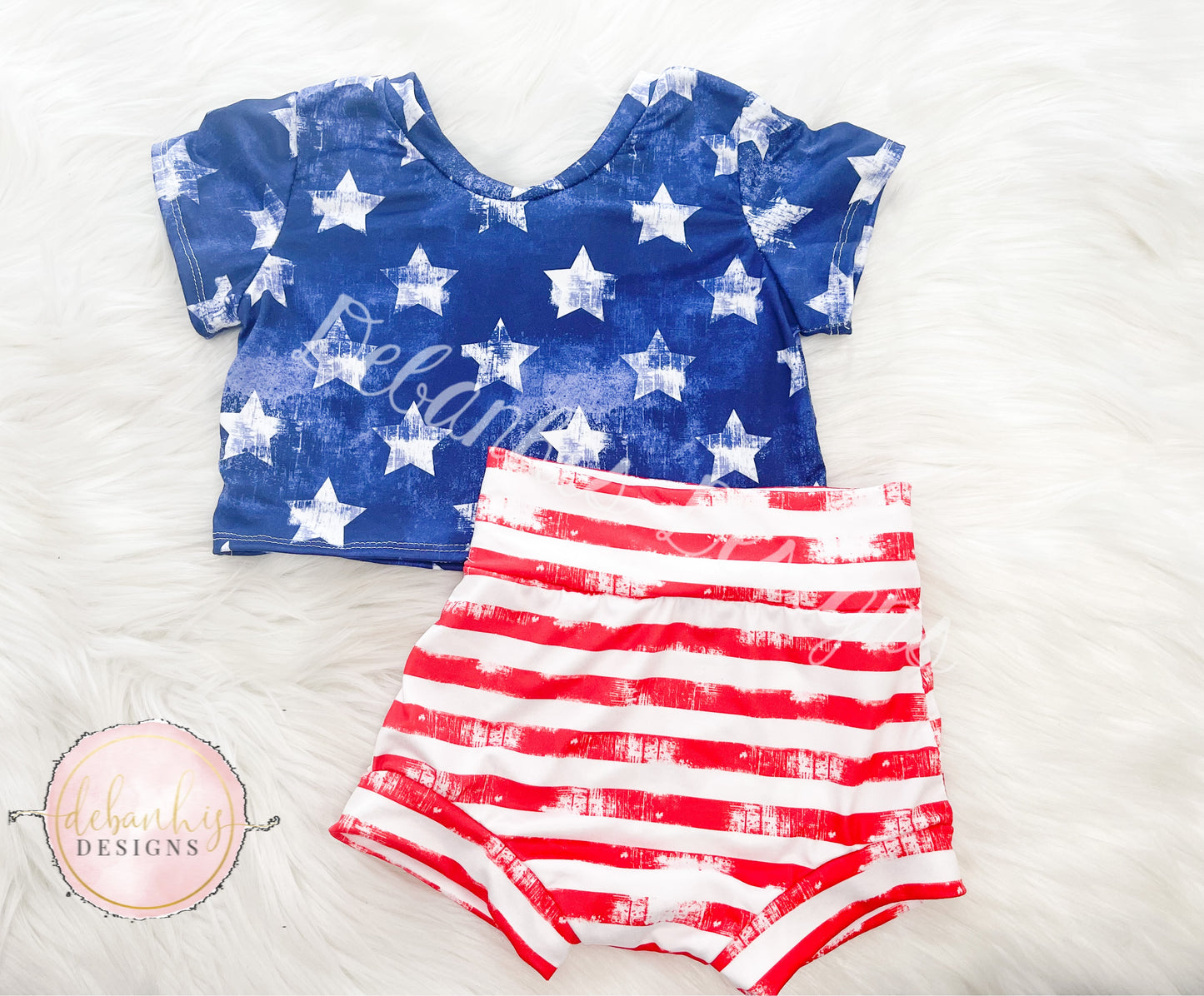 4th of july set