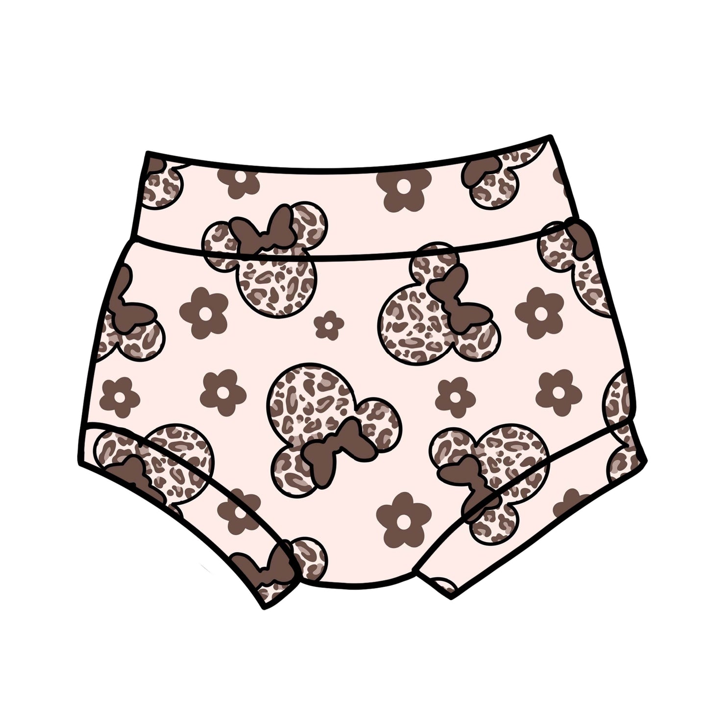 Safari minnie Choose Your Style