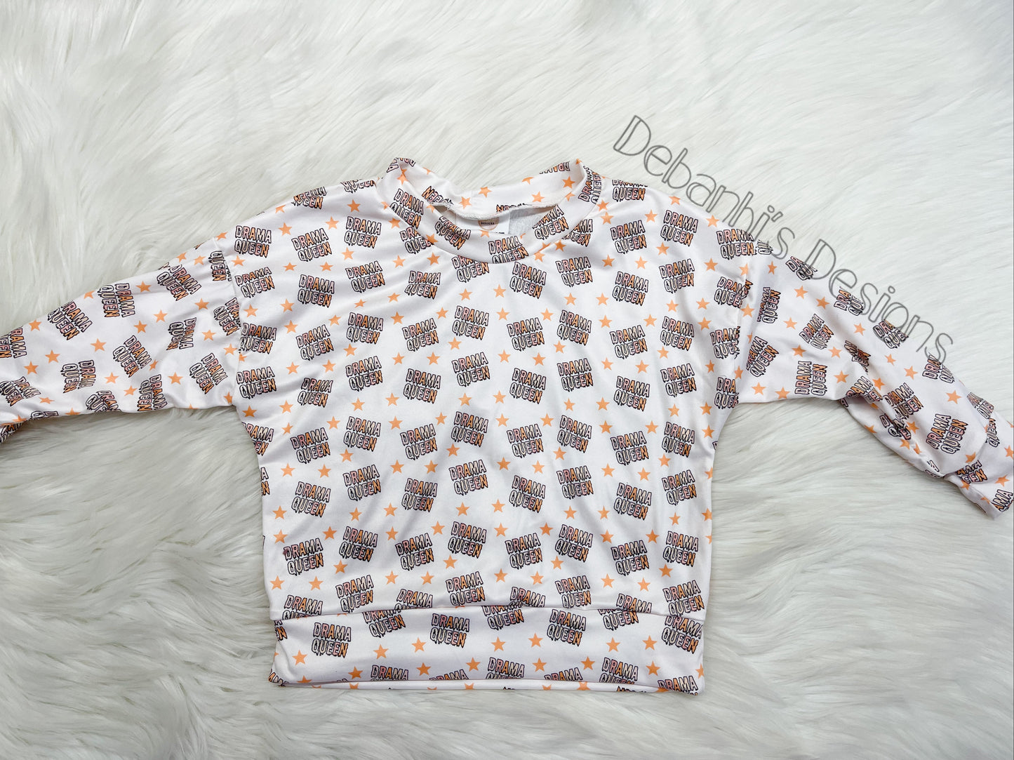 Drama queen Choose Your Style