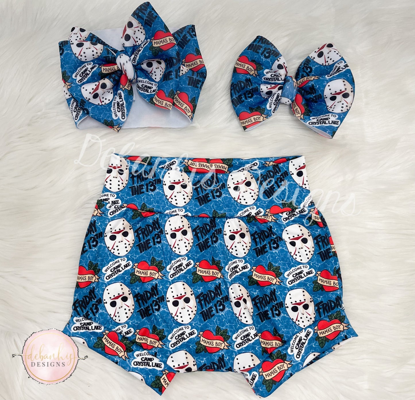 Mama's little killer Choose Your Style