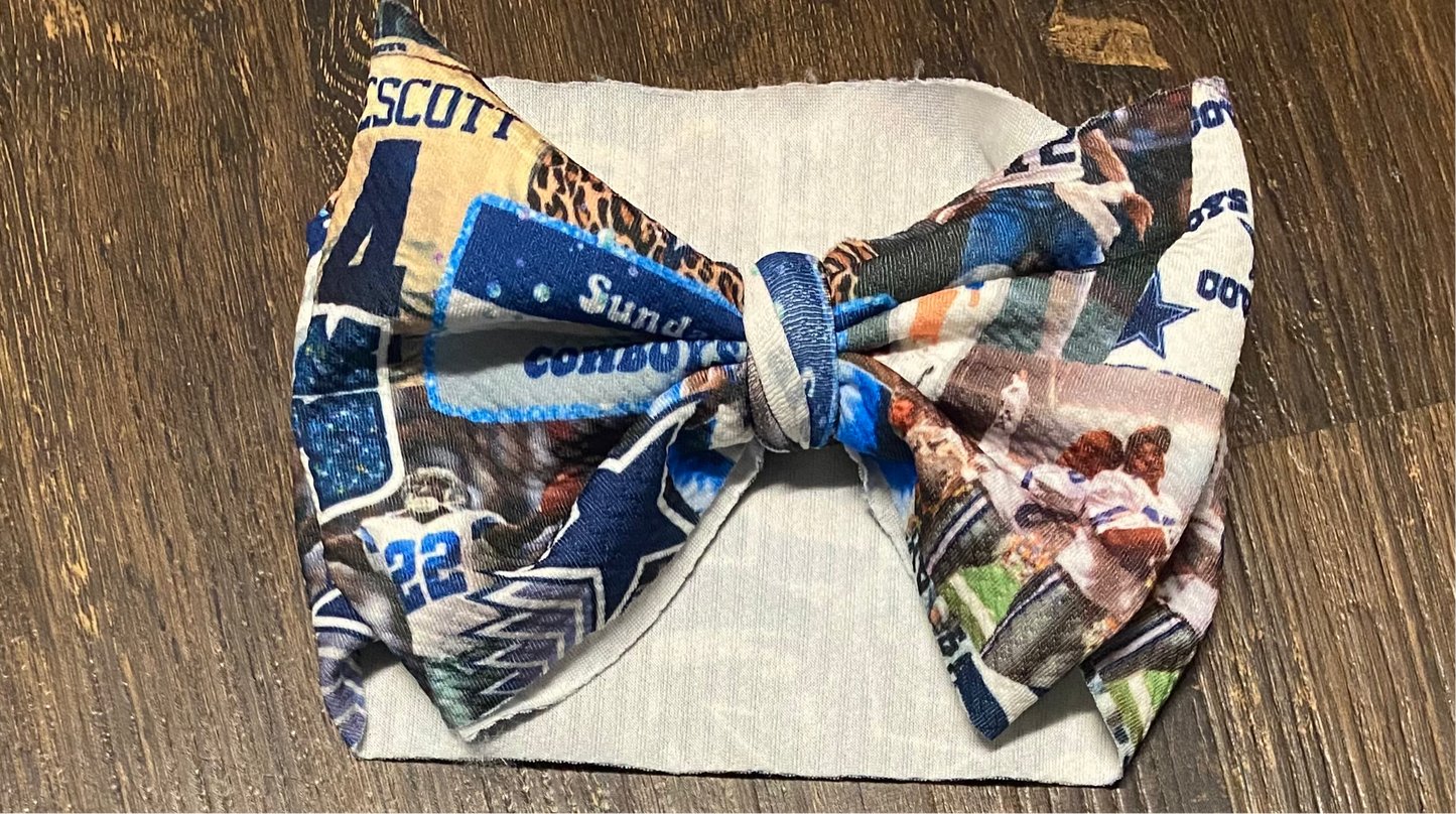 cowboys headwrap