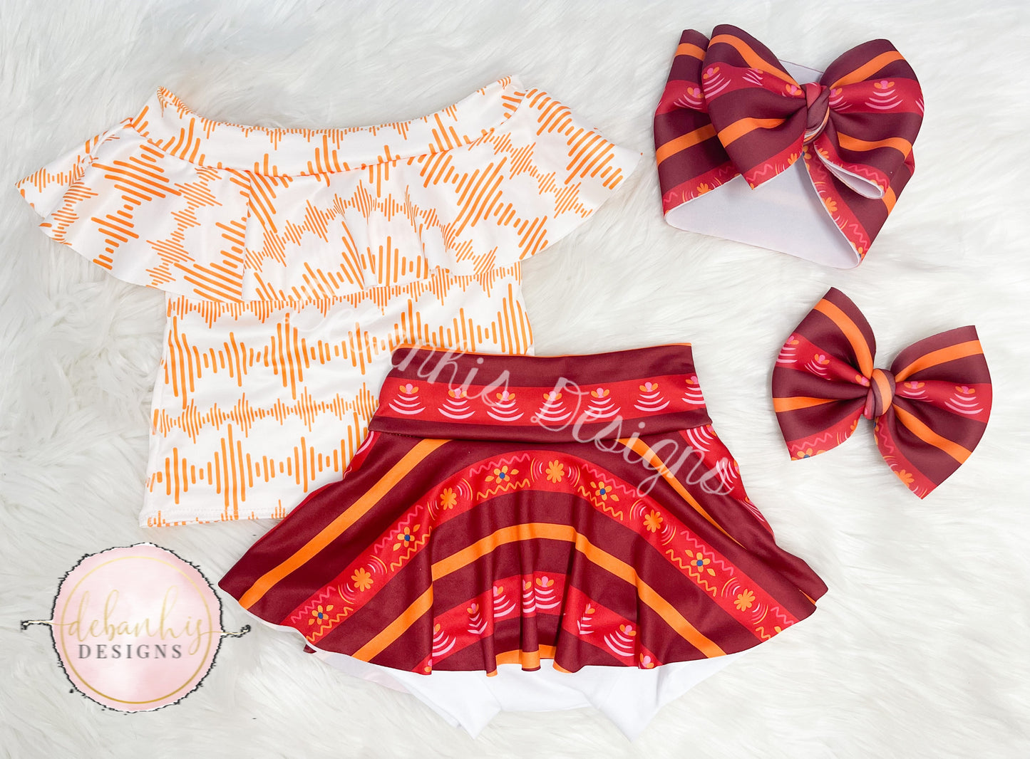 Dolores outfit (handmade)