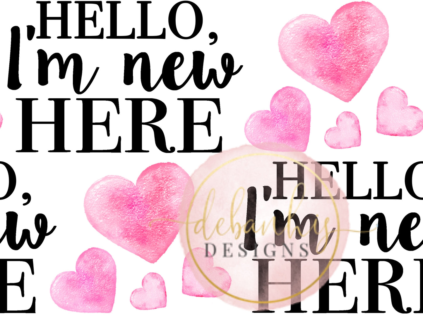New here bummies