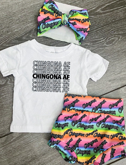 Chingona Tshirt
