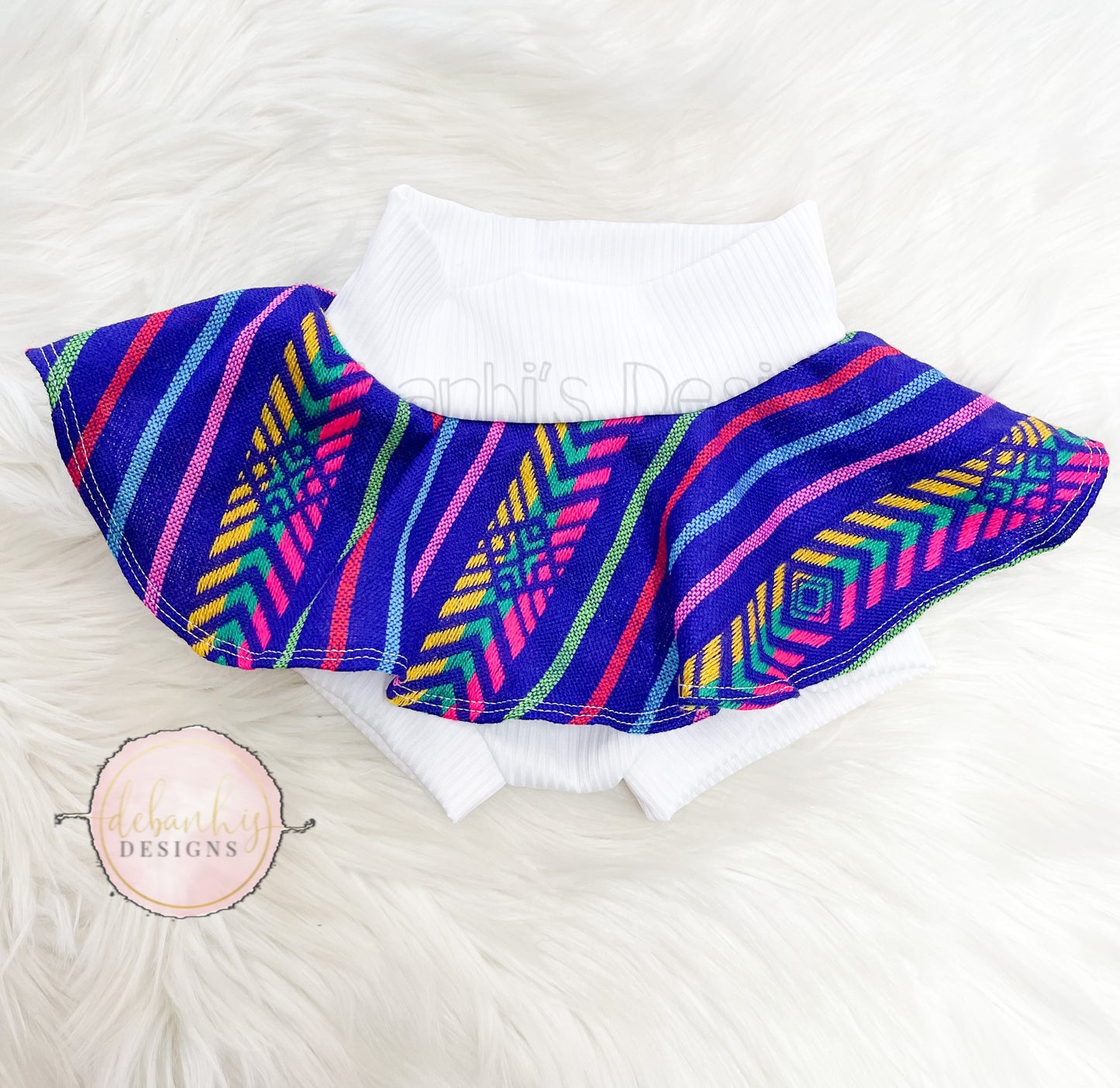 Fiesta skirted bummies