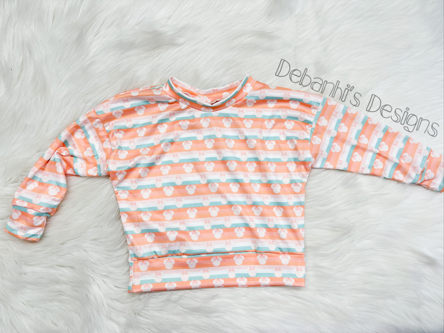 Minnie boho Choose Your Style