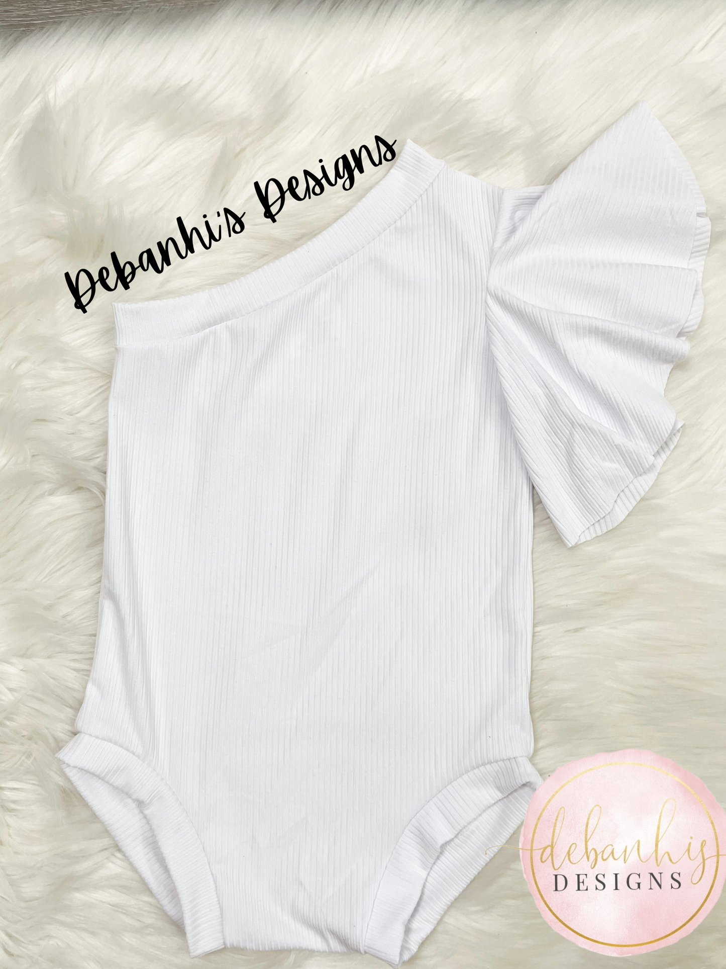 White Leotard