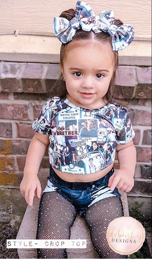 Vampire Diaries (Select your style)