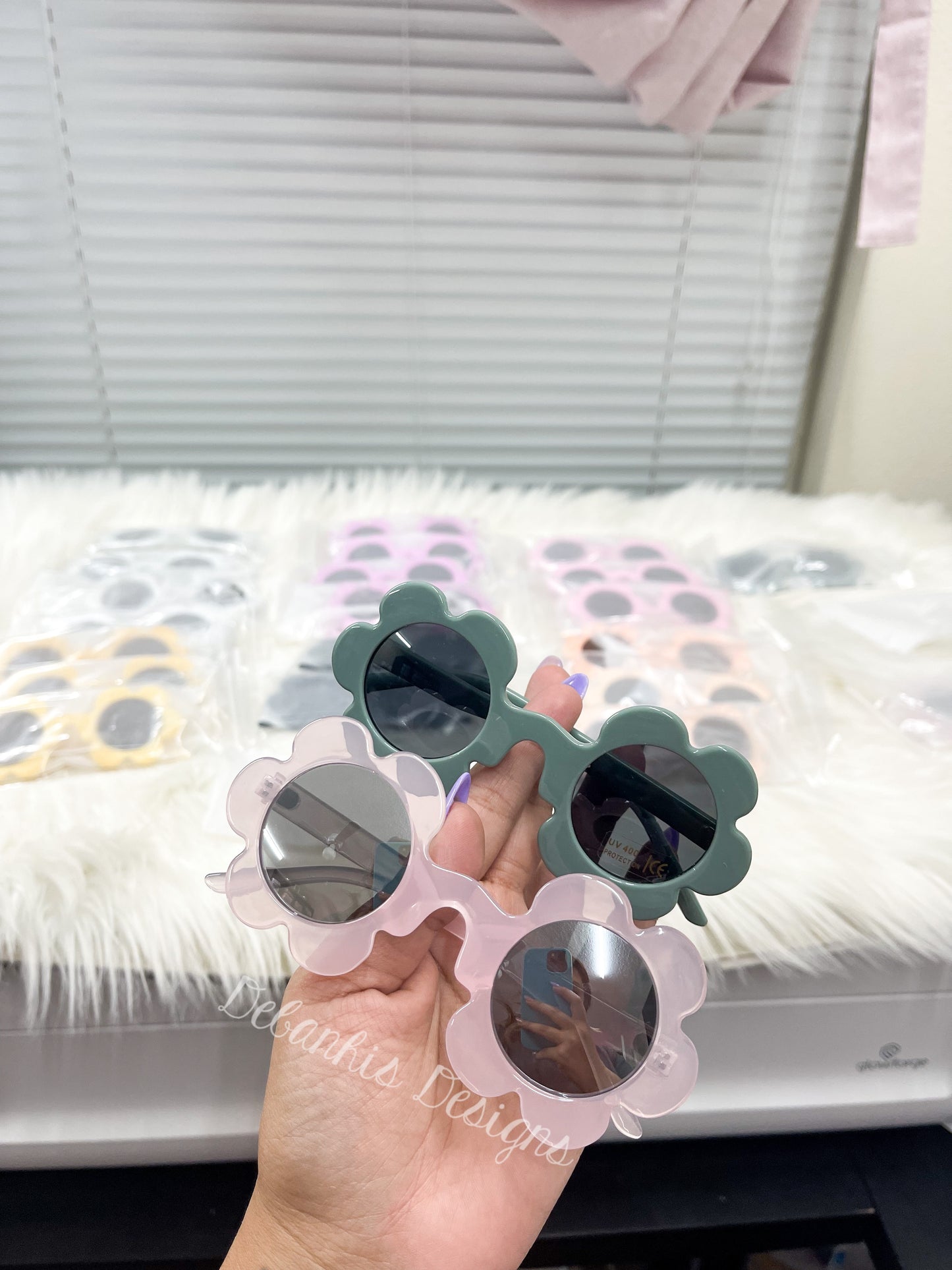 Flower sunnies