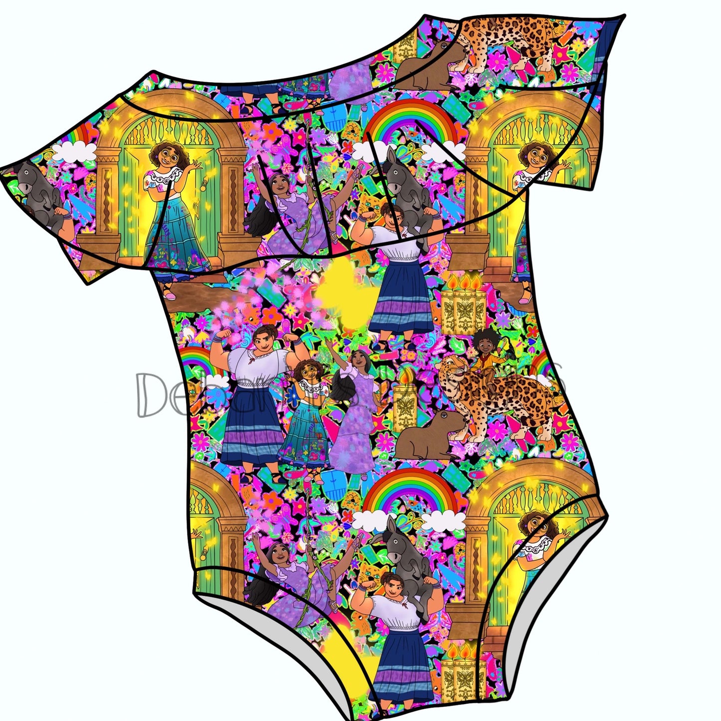 Encanto Choose Your Style