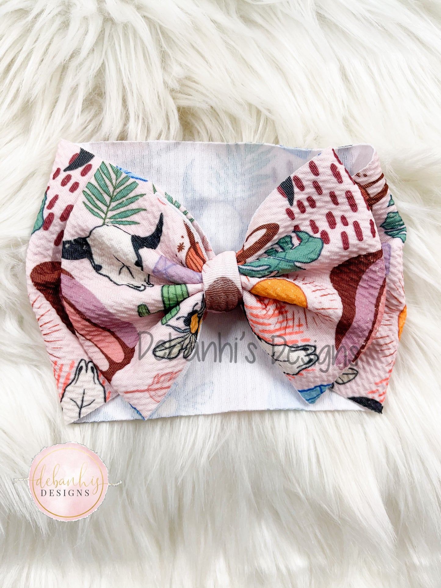 Boho headwrap