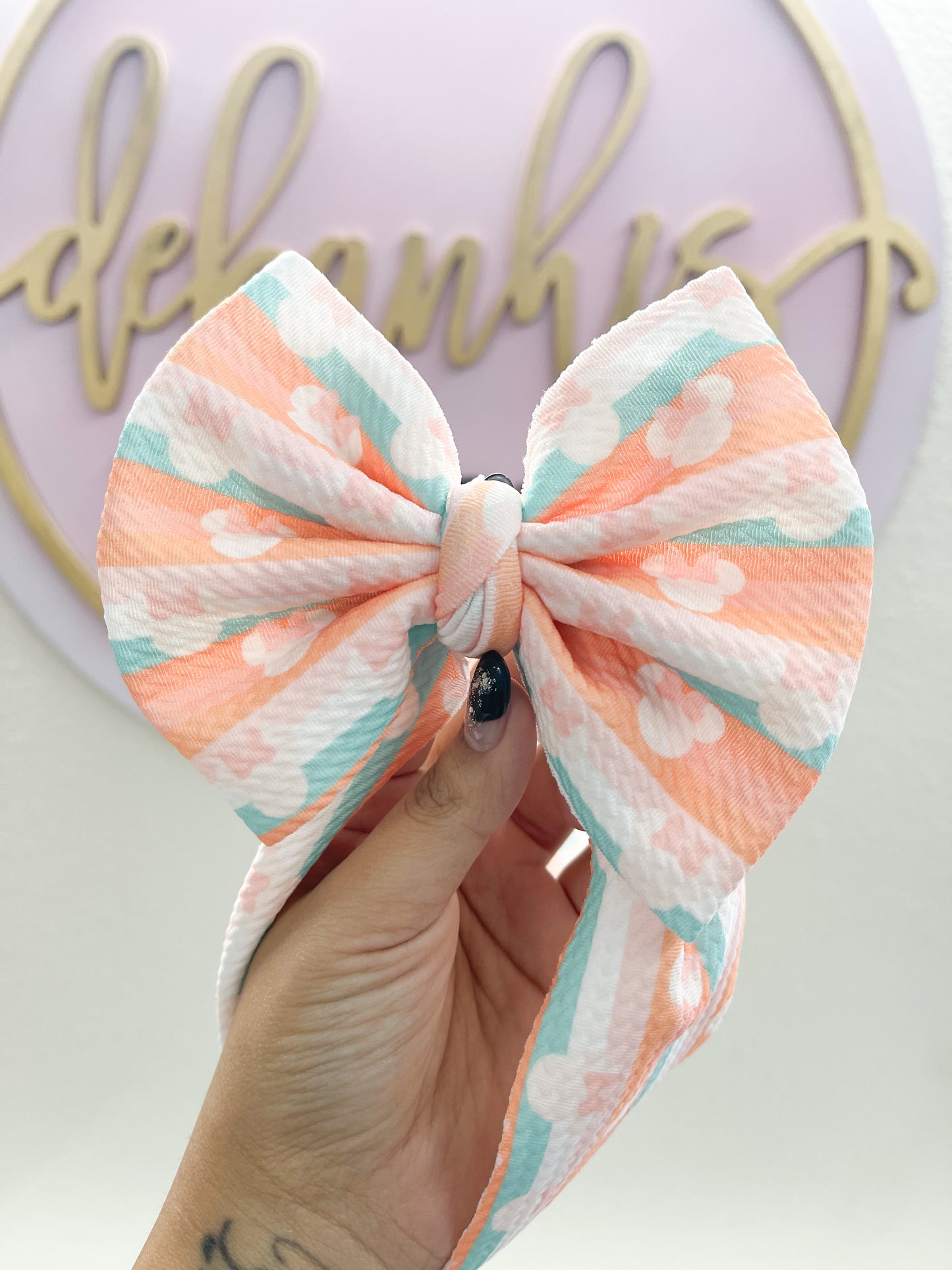 Minnie boho headwrap