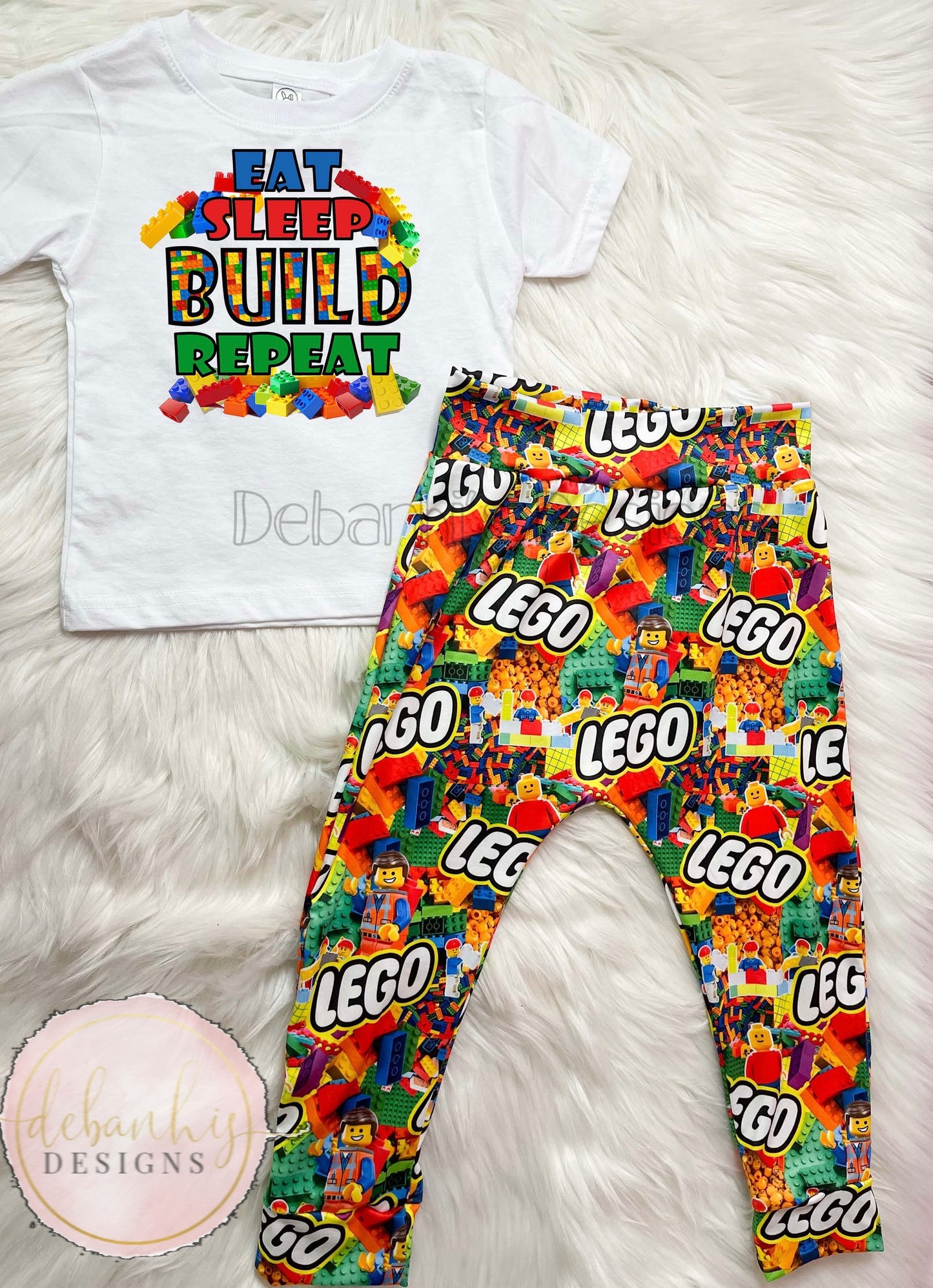 Lego Tshirt
