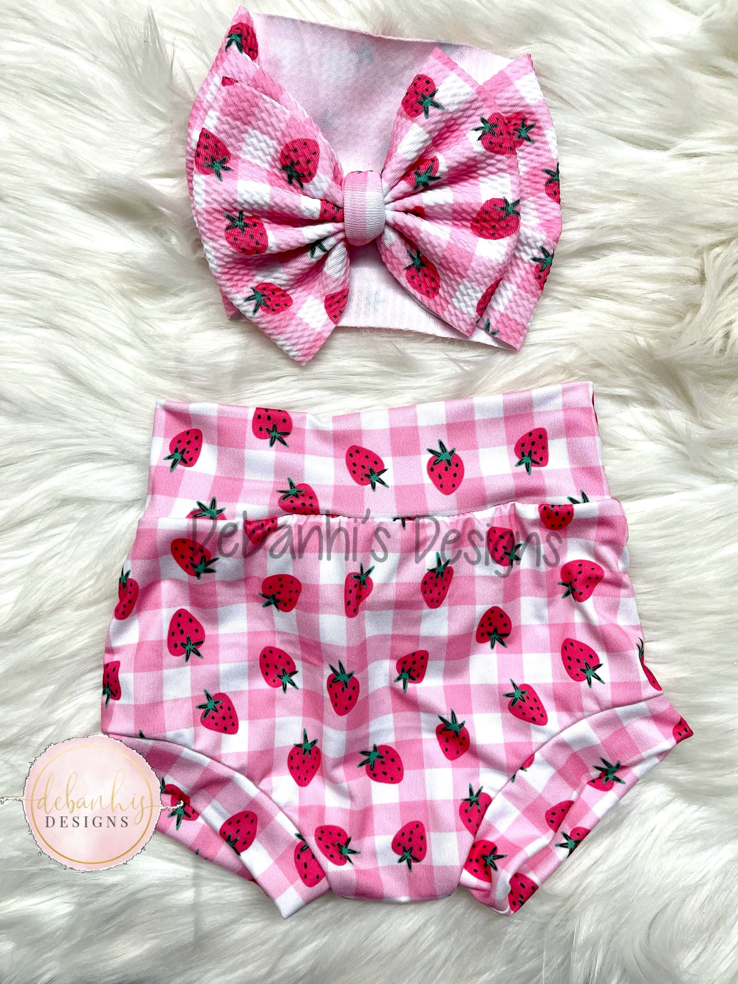 Strawberries Choose Your Style