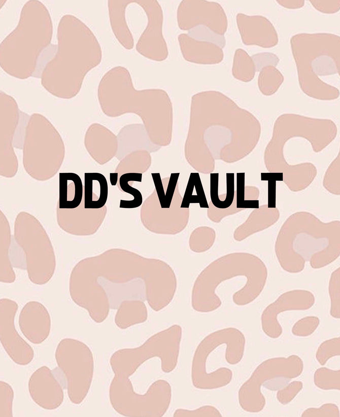 DD&#39;s vault