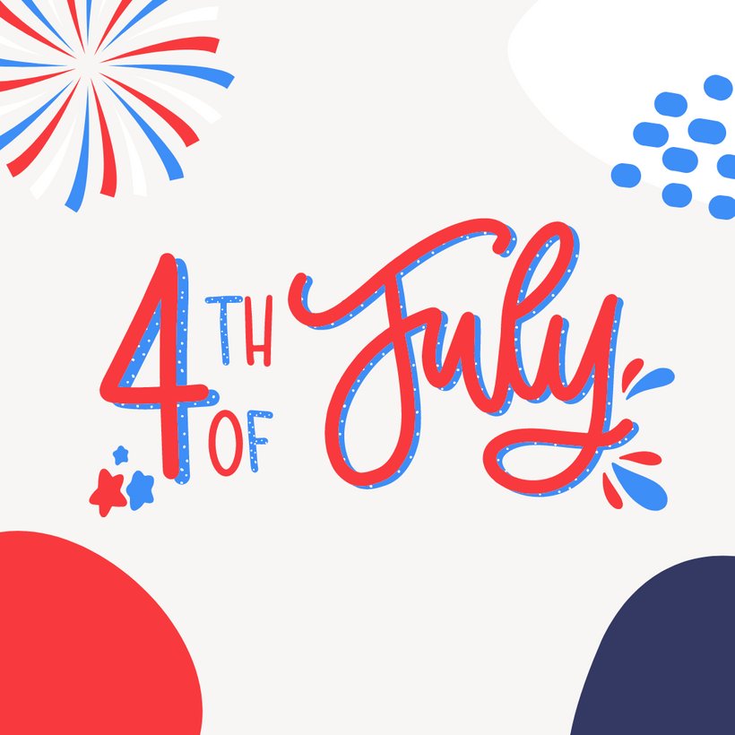 4th of July