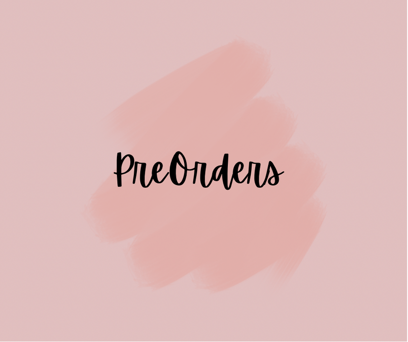 PreOrders
