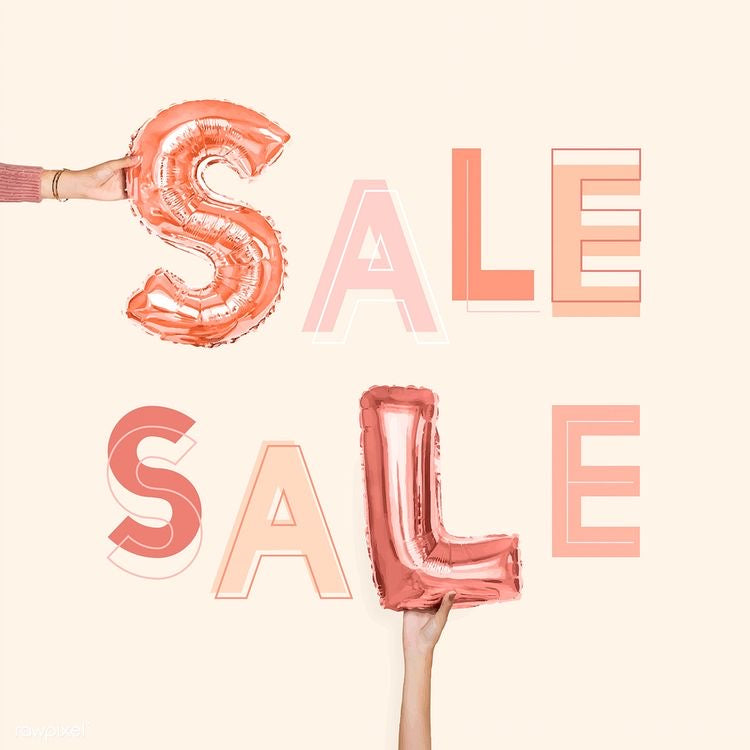 SALE!