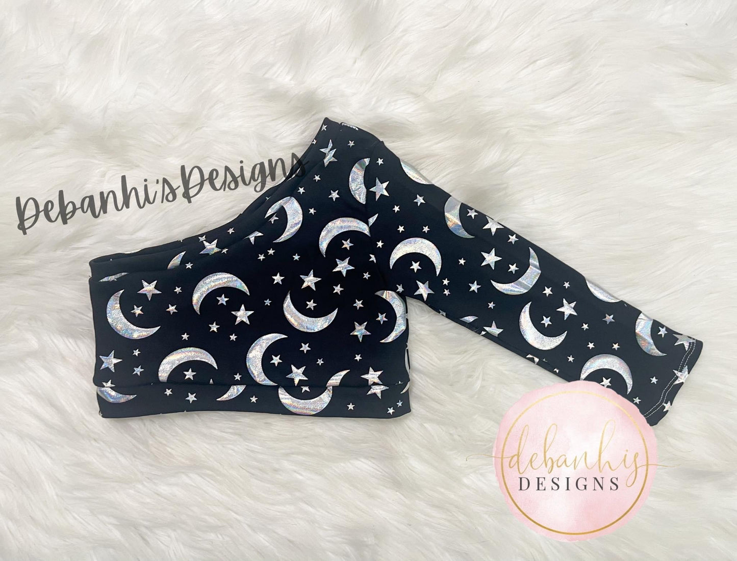 Witchy holographic Choose Your Style