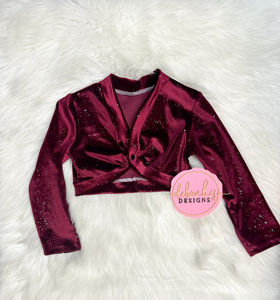 Selena Inspired outfit  (2 piece)