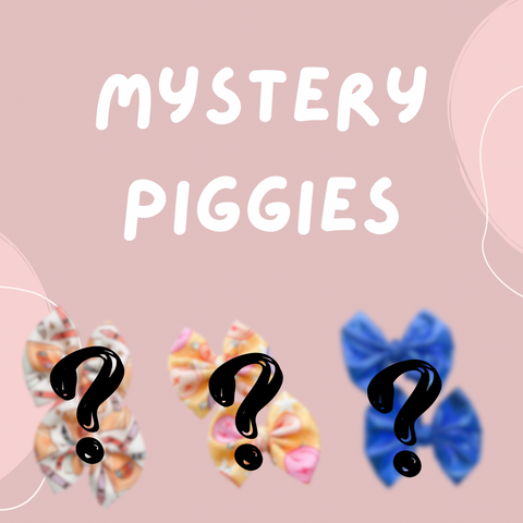 Mystery Piggies