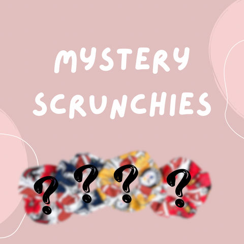 Mystery Scrunchie