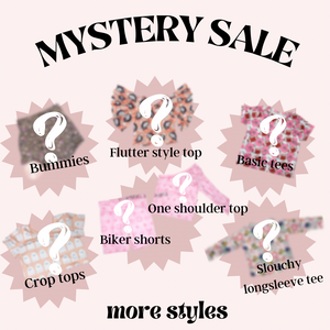 Mystery Styles SALE!