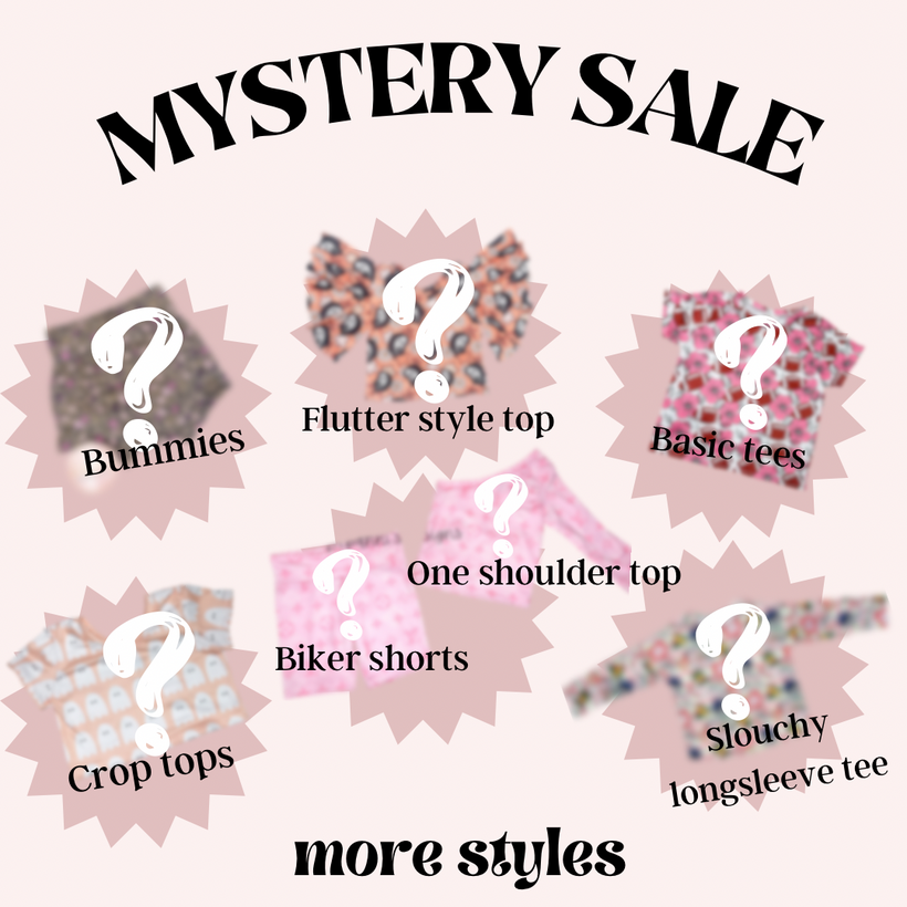 Mystery Sale