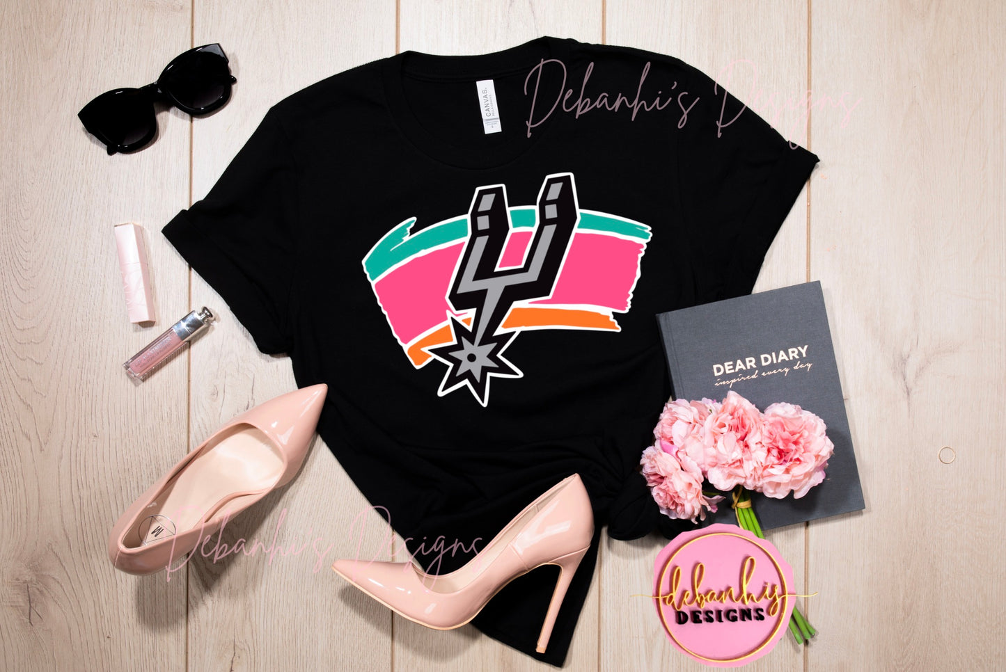 SPURS Logo Tshirt