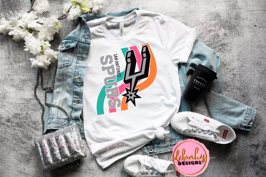 SPURS 2026  Tshirt