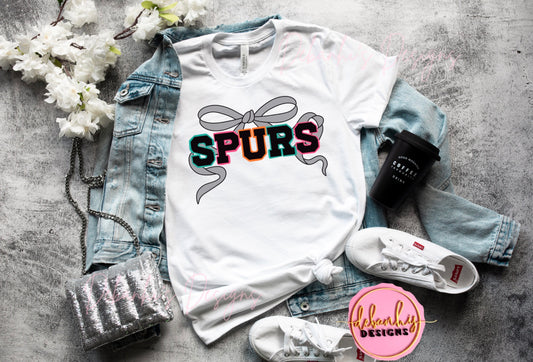 Coquette SPURS Tshirt