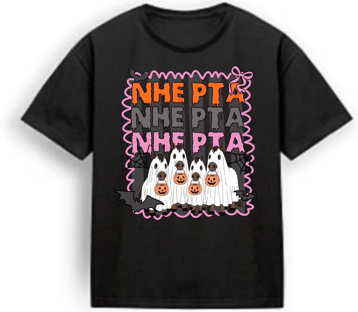 2026/2027 Halloween NHE T-shirt