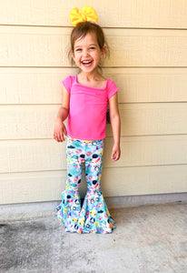 90's Bell style pants
