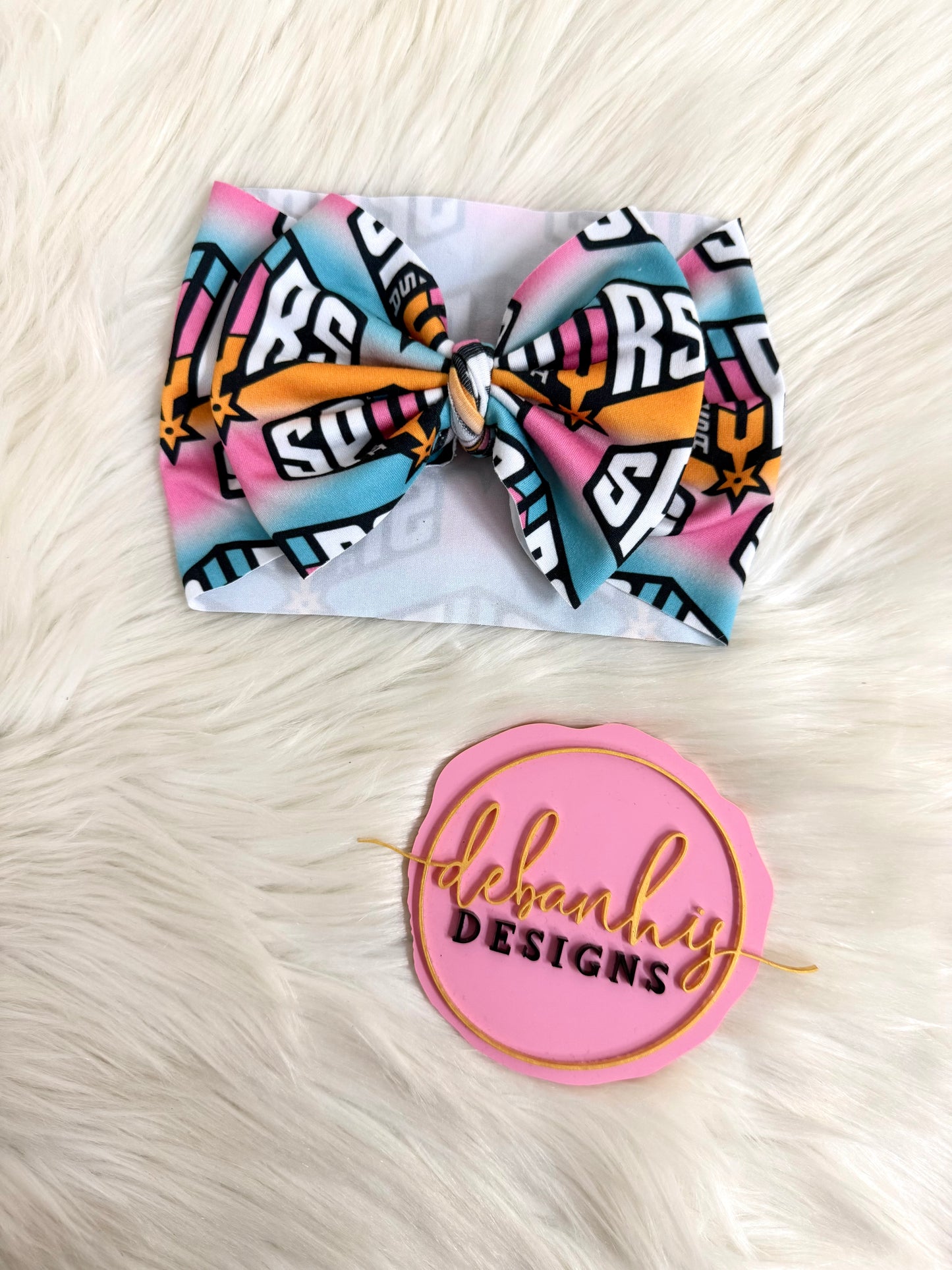 SPURS headwrap