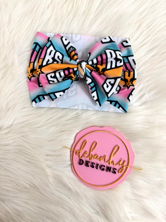 SPURS headwrap