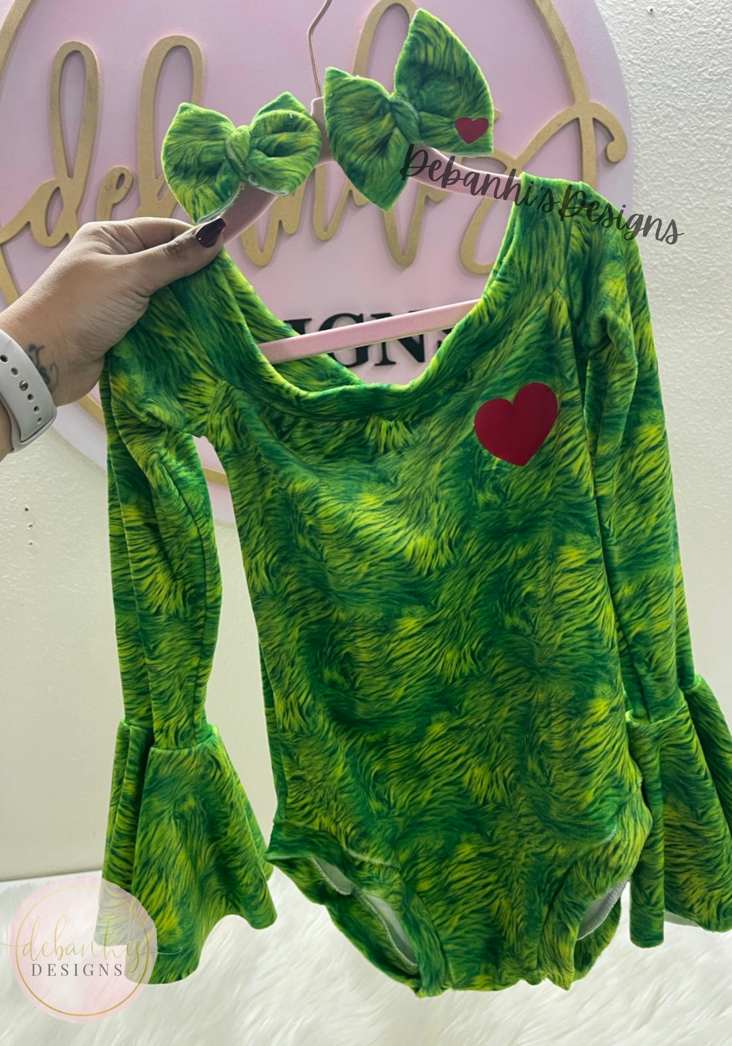 Mean one Bell Style Leo