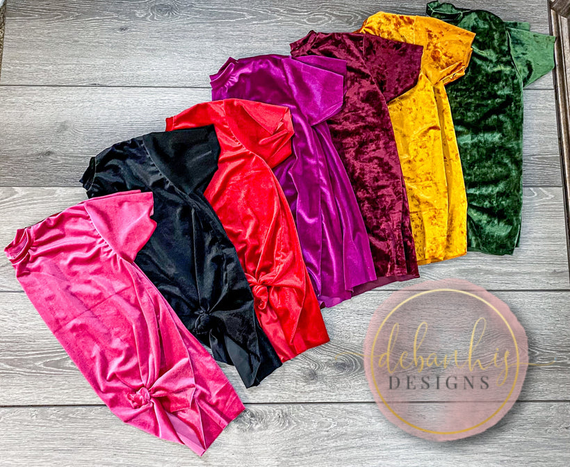 T-shirt dresses