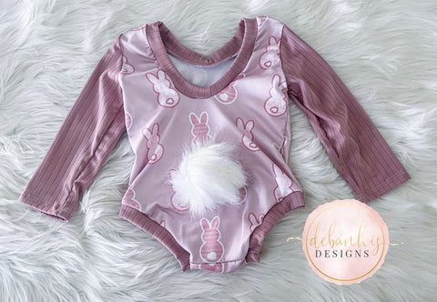 Bunny Madilyn Style Leotard