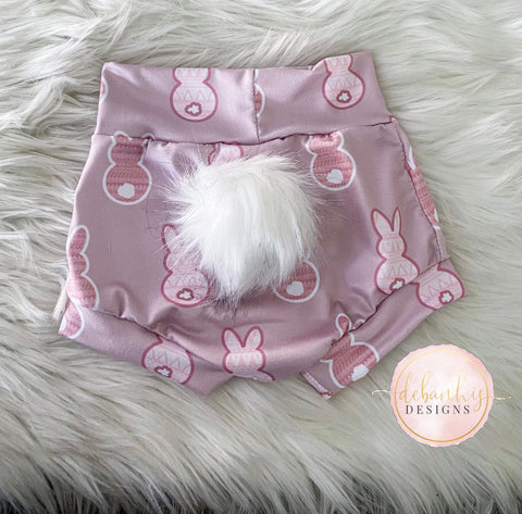 Bunny bunny tail bummies