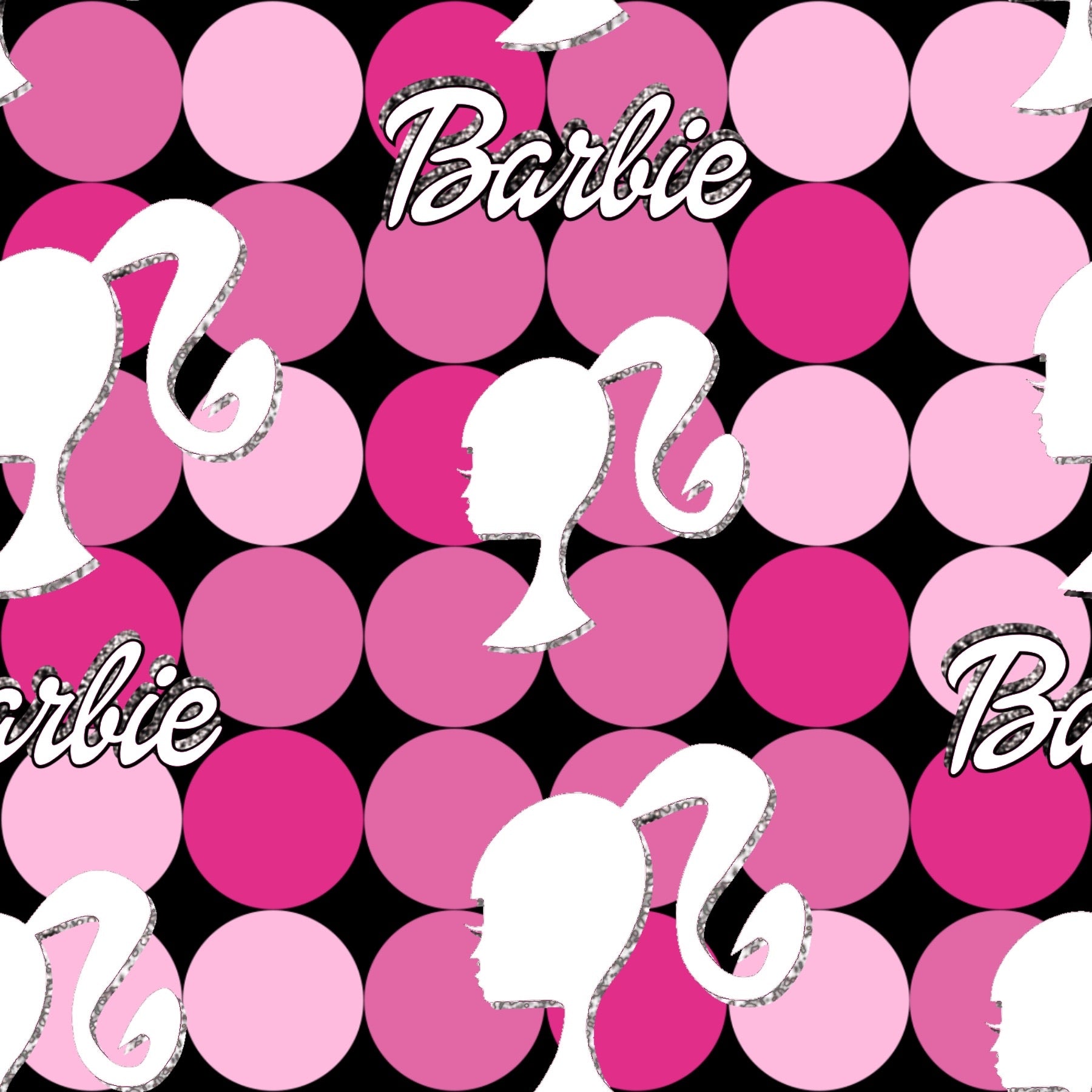 barbie retro leggings