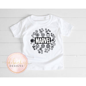 Marvel Tee