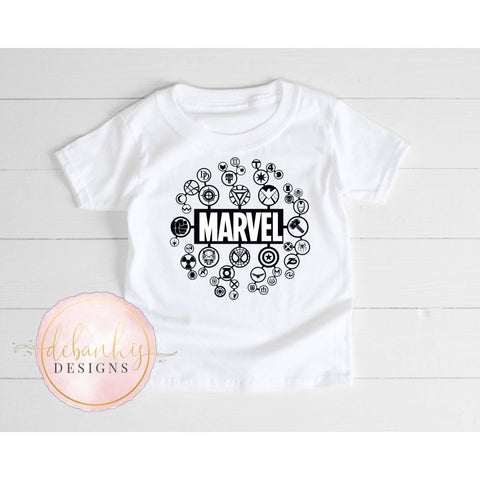 Marvel Tee